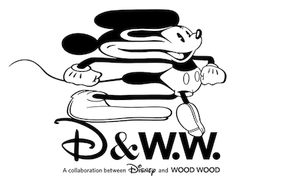 Disney x Wood Wood