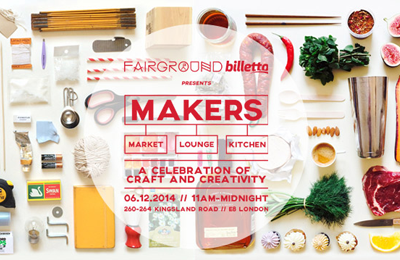 Fairground Presents :: Makers