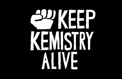 Keep Kemistry Alive!