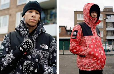 Supreme X The North Face :: AW14