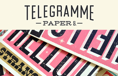 Telegramme Paper Co.