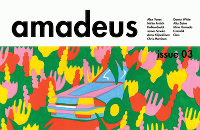 Amadeus Magazine