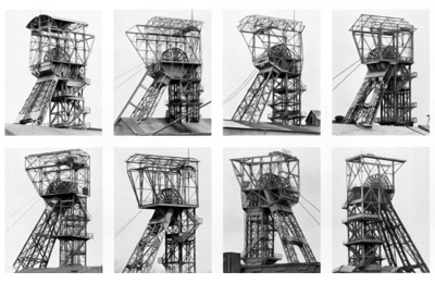 Bernd & Hilla Becher: Photographic Typologies