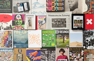 QVED 2015 :: Editorial Design Conference Munich