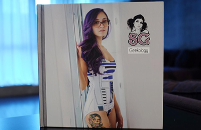 SuicideGirls | ‘Geekology’ Book Signing (NSFW)