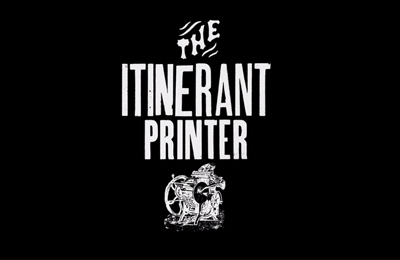 The Itinerant Printer