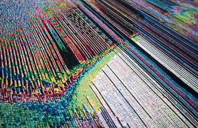 Glitch Textiles