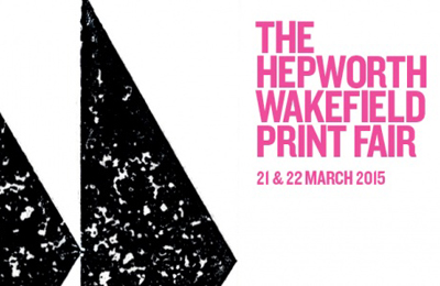 The Hepworth Wakefield Print Fair 2015