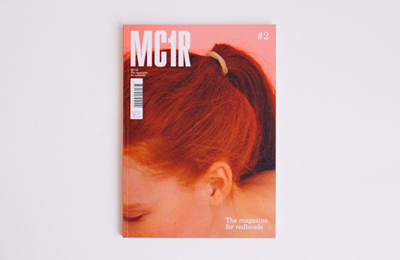 MC1R :: The Magazine for Redheads