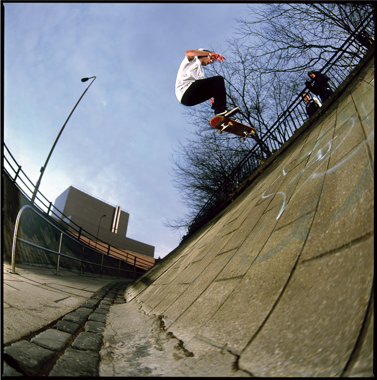 North Skate Mag | Interview with Graham Tait | People of Print
