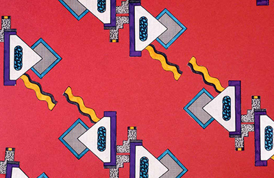 Nathalie Du Pasquier: Don’t Take These Drawings Seriously