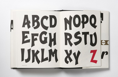 Alan Kitching’s A-Z of Letterpress: Founts from The Typographic Workshop