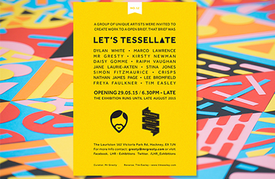 Let’s Tessellate | LHR | Mr Gresty