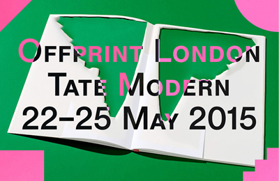 Offprint London 2015