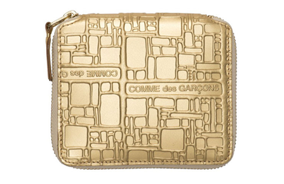 COMME des GARÇONS :: Embossed wallets