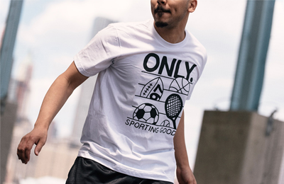 ONLY NY | Great Summer Graphics