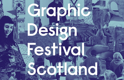 Graphic Design Festival Scotland 2015