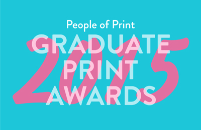 Graduate Print Awards 2015 | Prizes Announced