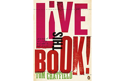 Live This Book | Tom Chatfield