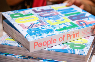 People of Print Book :: Innovative, Independent Design and Illustration