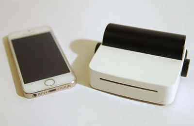 droPrinter :: The World’s First Smartphone Printer