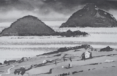 Norman Ackroyd :: Skellig Revisited