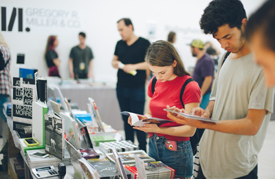 NY Art Book Fair | Presented by Printed Matter