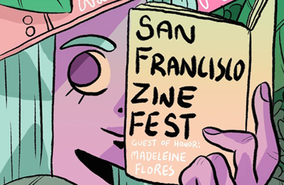 San Francisco Zine Fest 2015