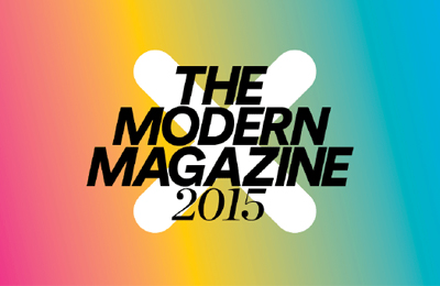 The Modern Magazine 2015