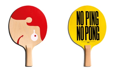 The Art of Ping Pong