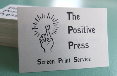 The Positive Press