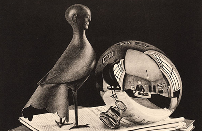 The Amazing World of M.C. Escher