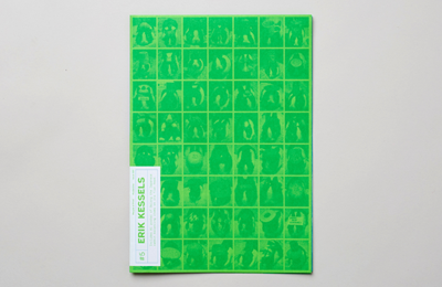 Posterzine Issue 05 | Erik Kessels