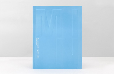 MIN: The New Simplicity in Graphic Design by Stuart Tolley