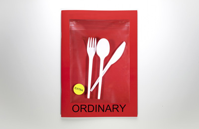 ORDINARY Issue #1 Cutlery