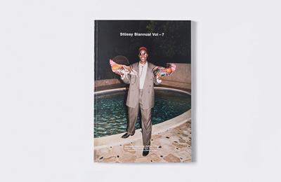 Stüssy Vol. 7 | Bi-Annual Publication