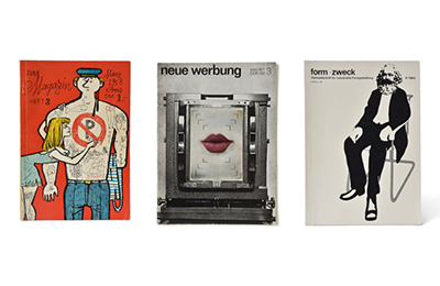 Masse und Klasse | Graphic Design in the GDR