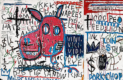 Basquiat: Boom for Real | Barbican