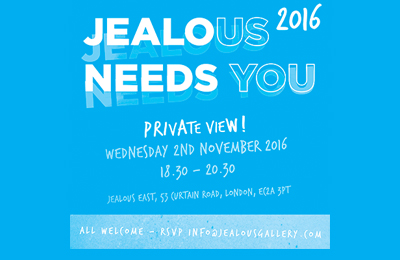 Jealous Show 2016