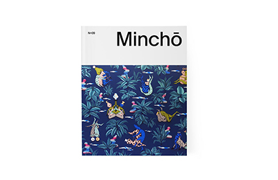 Minchō | Redesign