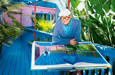 David Hockney. A Bigger Book | TASCHEN