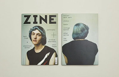 Andrew Stainforth | Zine