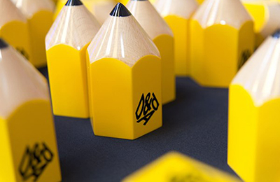 D&AD Launch 2017 Professional Awards Campaign