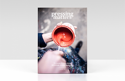 Pressing Matters Mag