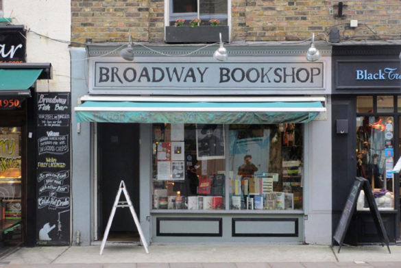 11 Book And Magazine Shops In East London 