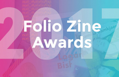 Folio Zine Awards 2017