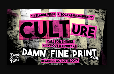 Damn Fine Print | Call For Entries