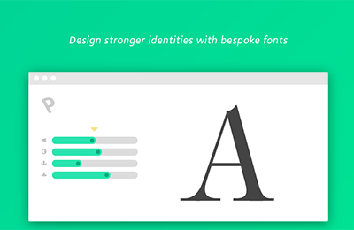 Prototypo | Create Your Own Bespoke Font