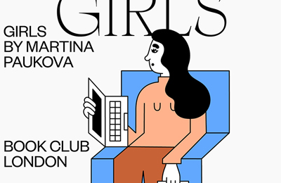 Girls Exhibition by Martina Paukova