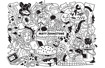 Matt Johnstone